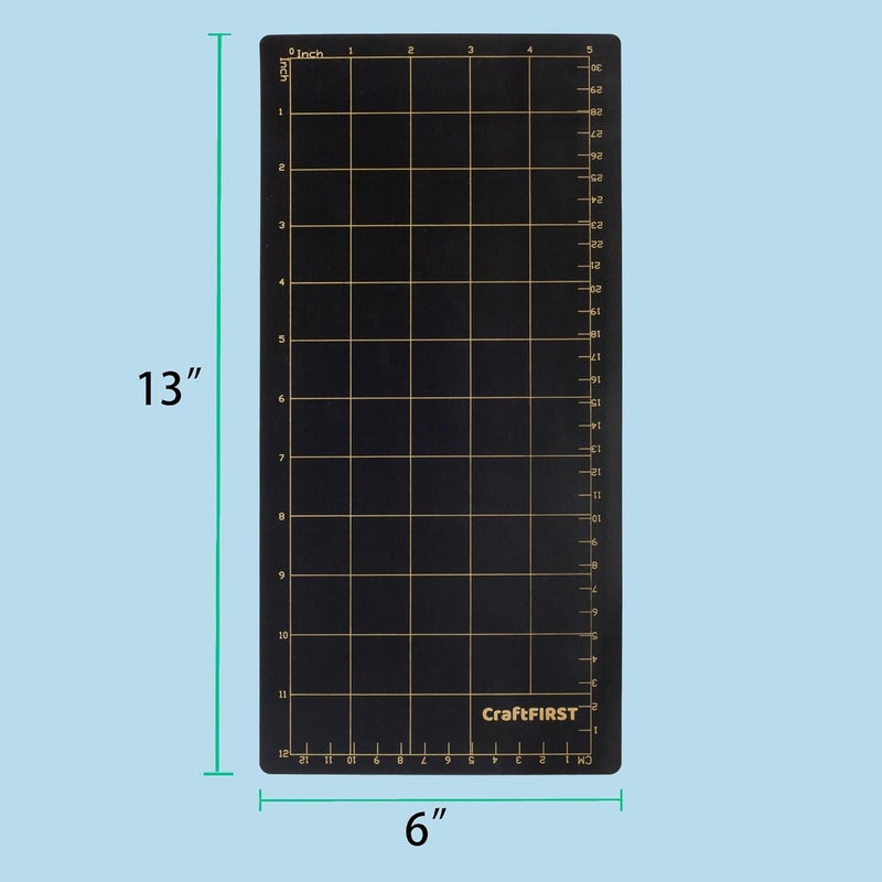 CraftFIRST Extended Plates Compatible with Gemini Junior Die Cutting and Embossing Machine (Magnetic) - Image 2